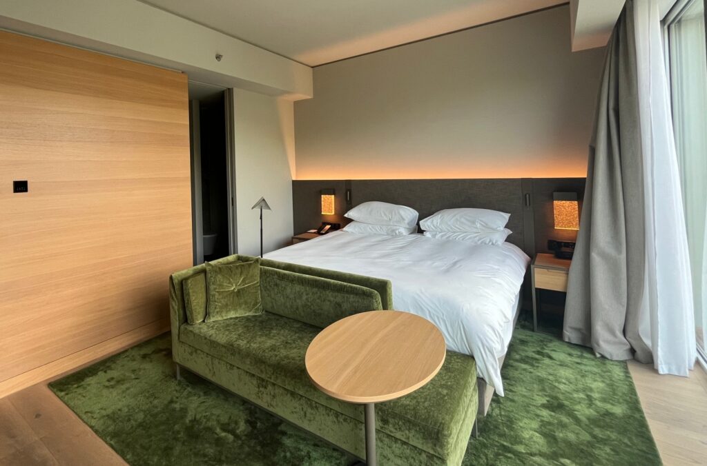 Review: Hyatt Regency Zurich Airport The Circle
