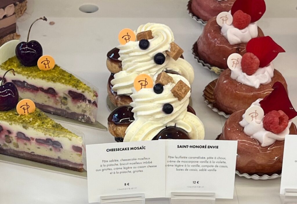Saing-Honore Envie, Pierre Hermé Paris 