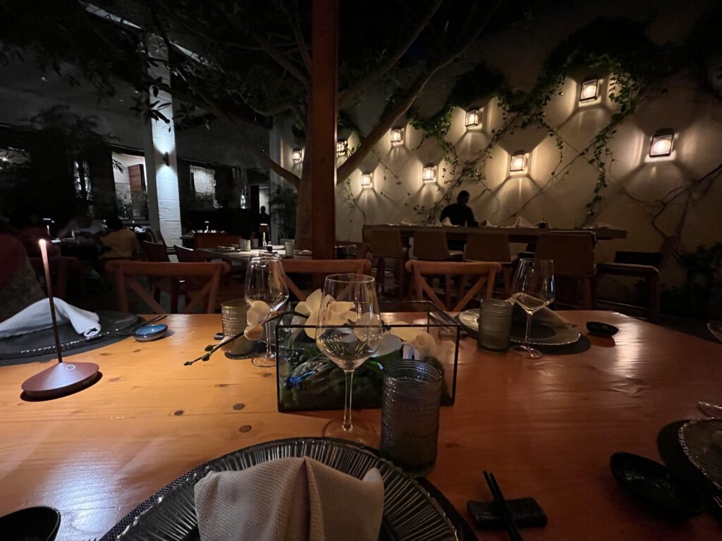 Sui-Ren Restaurant, Shore Club, Turks and Caicos