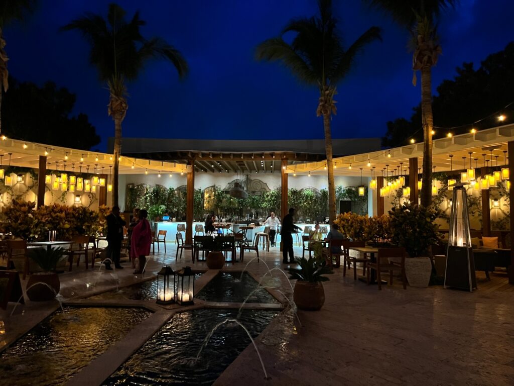 Sui-Ren Review, Shore Club, Turks and Caicos