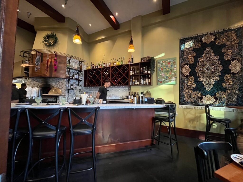 Bevri Restaurant Review, Palo Alto