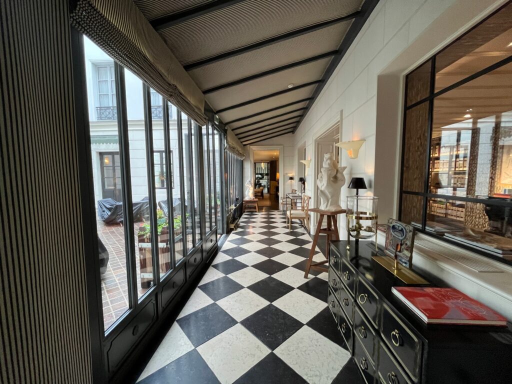 JK Place Paris Review and Photos