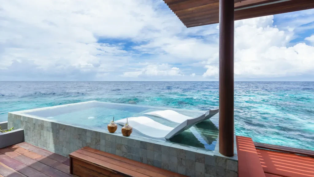 Park Hyatt Specialty Suite: Guaranteed Early Check-In