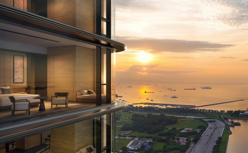 Aman Singapore Hotel