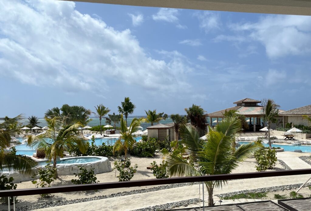 Salterra Resort, South Caicos